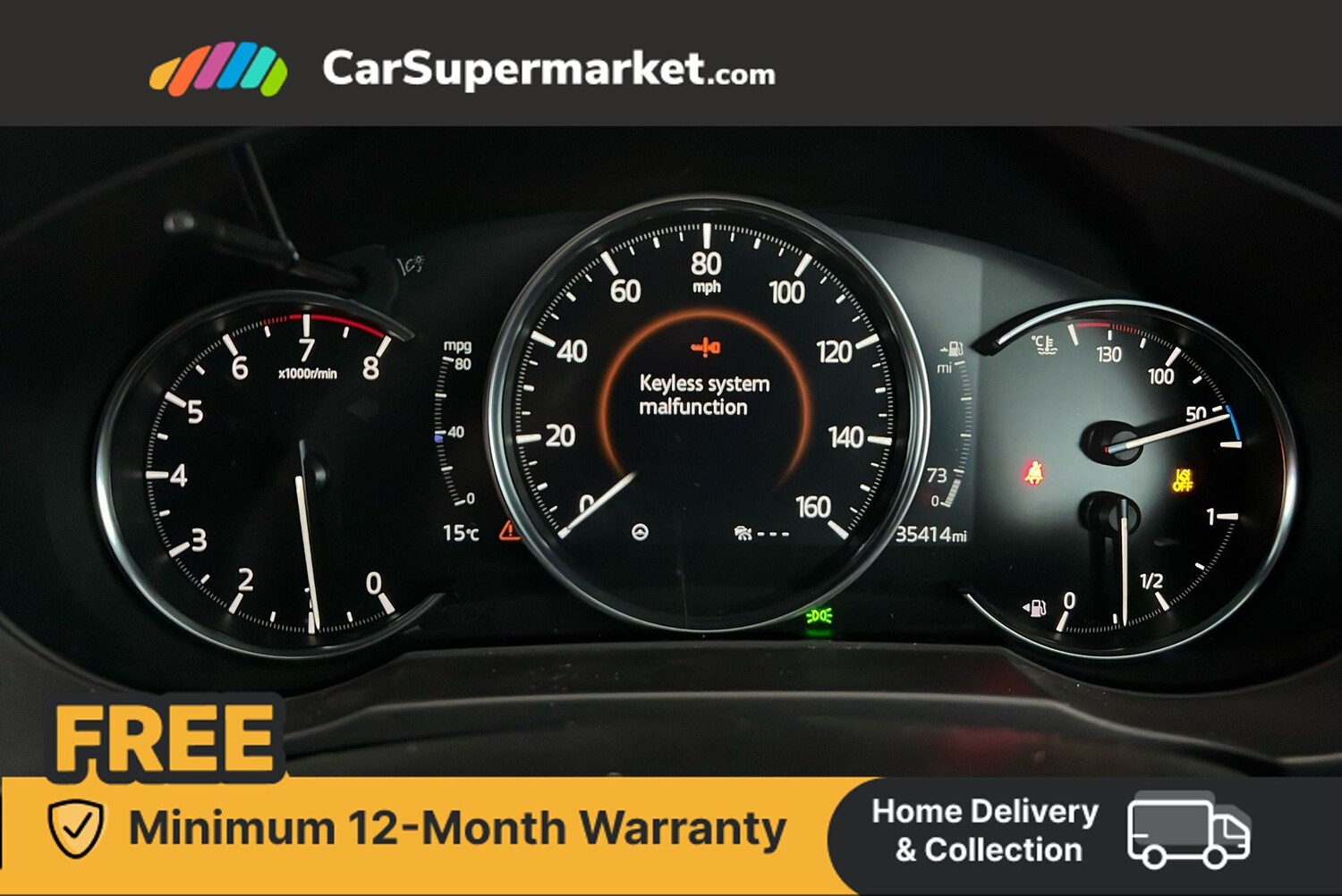 Used Mazda CX-5 2023 for sale - 76540957: Photo 15