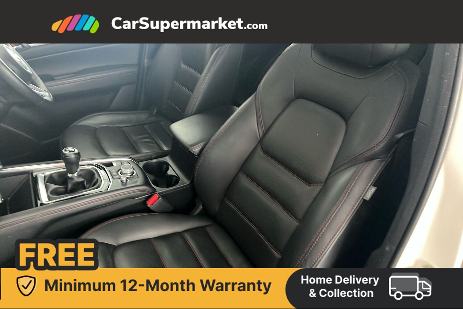 Used Mazda CX-5 2023 for sale - 76540957: Photo 17