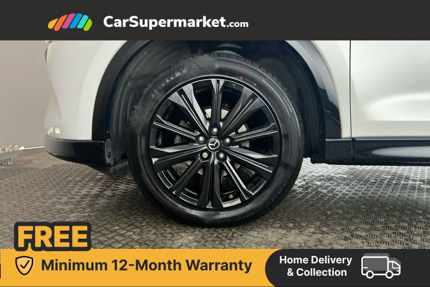 Used Mazda CX-5 2023 for sale - 76540957: Photo 19