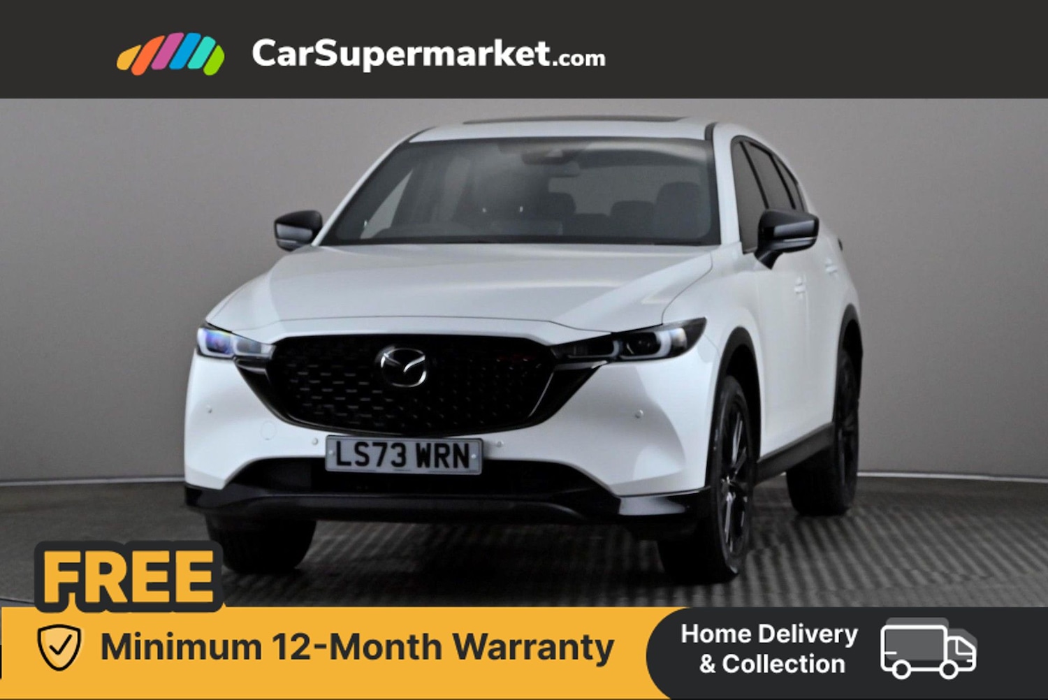 Used Mazda CX-5 2023 for sale - 76540957: Photo 2