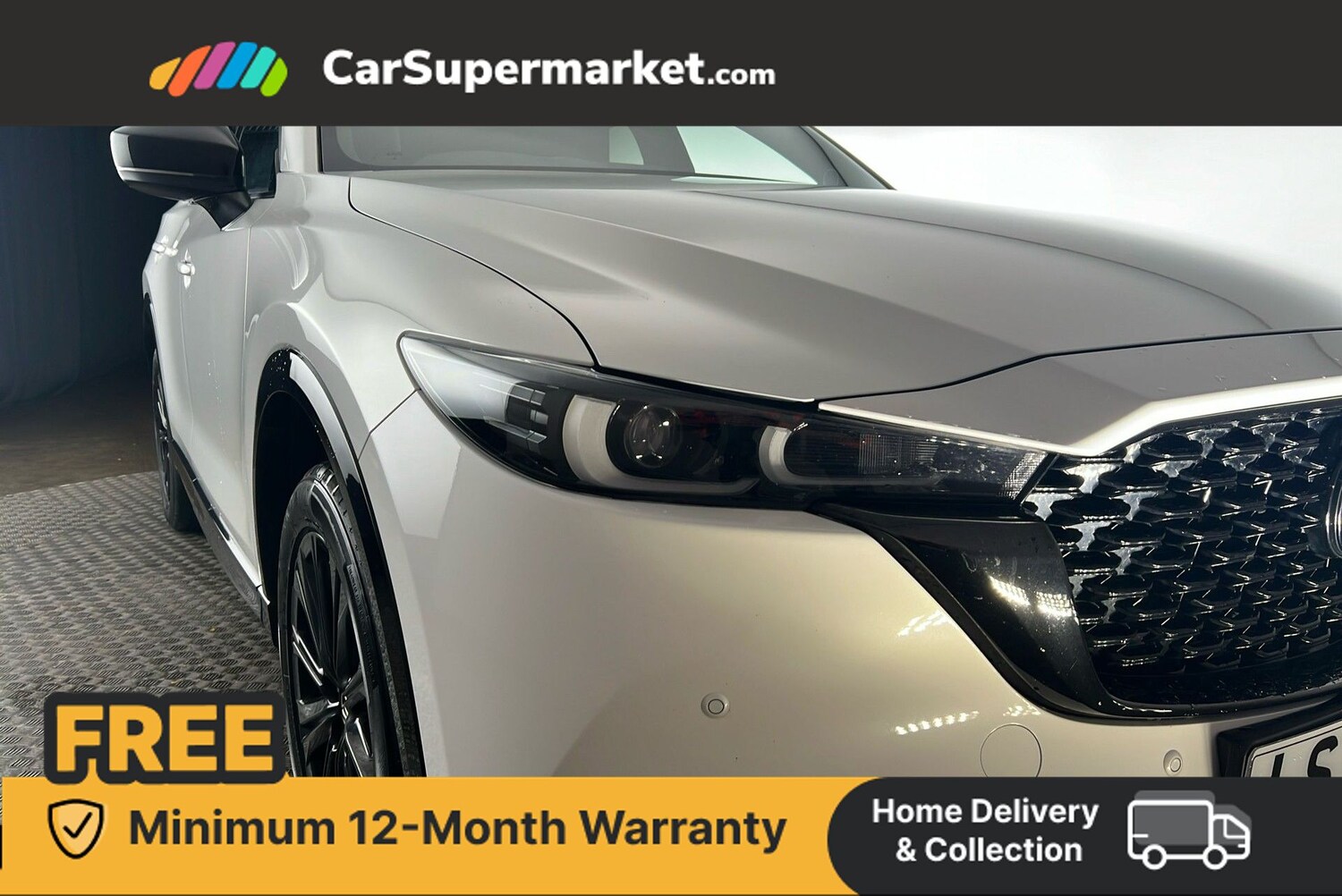 Used Mazda CX-5 2023 for sale - 76540957: Photo 20