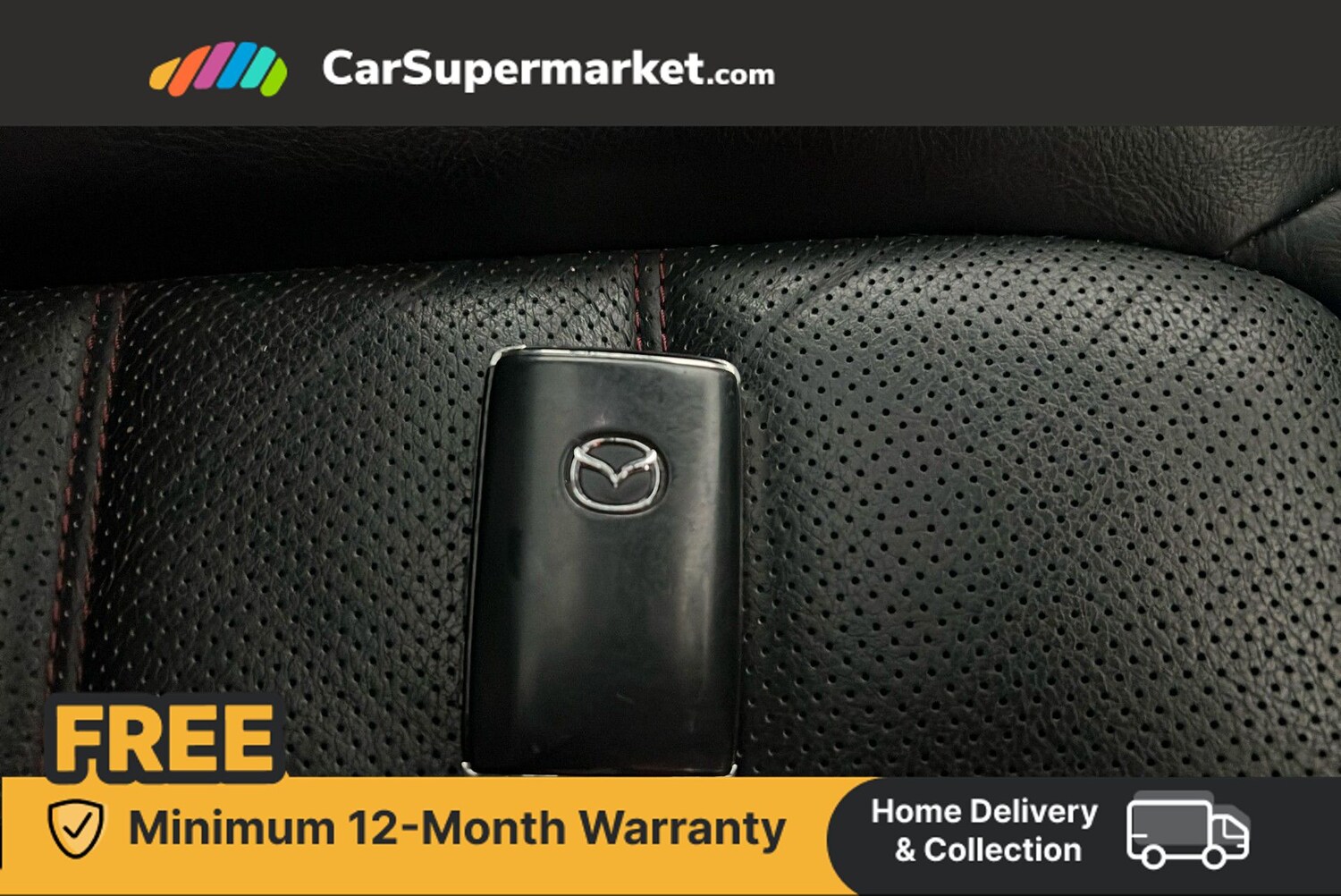 Used Mazda CX-5 2023 for sale - 76540957: Photo 23