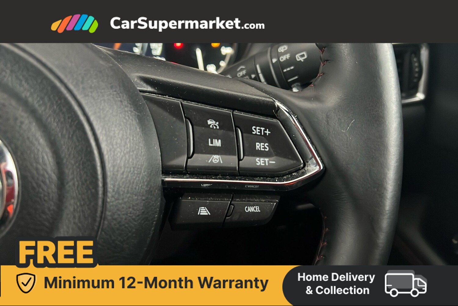 Used Mazda CX-5 2023 for sale - 76540957: Photo 25