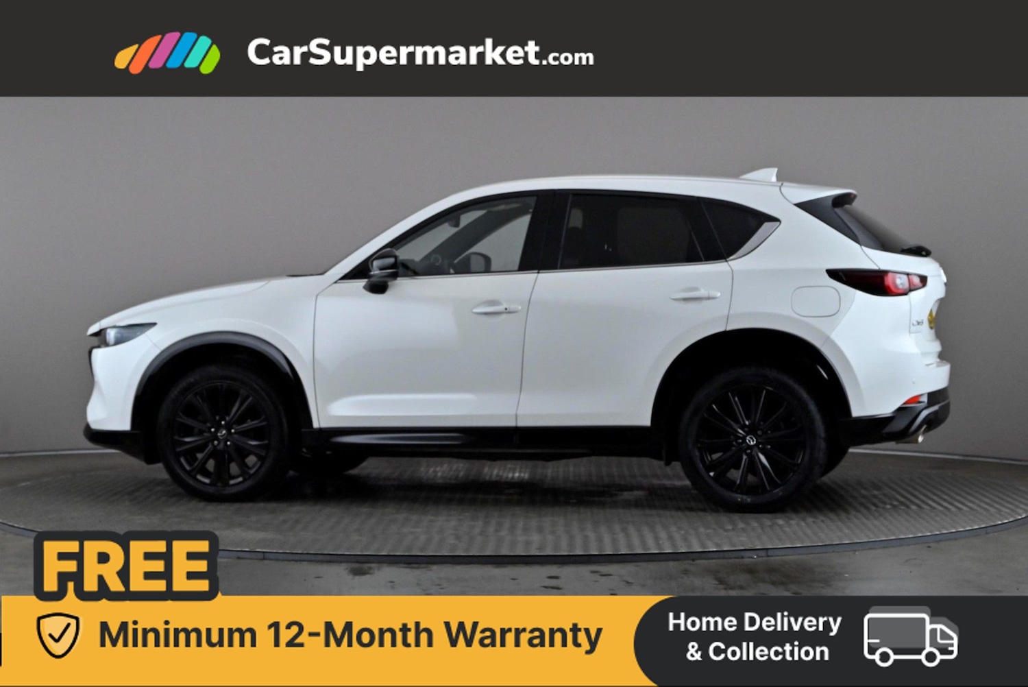 Used Mazda CX-5 2023 for sale - 76540957: Photo 3