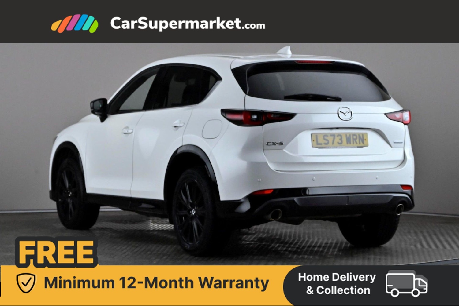 Used Mazda CX-5 2023 for sale - 76540957: Photo 4