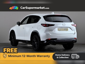 Used Mazda CX-5 2023 for sale - 76540957: Photo