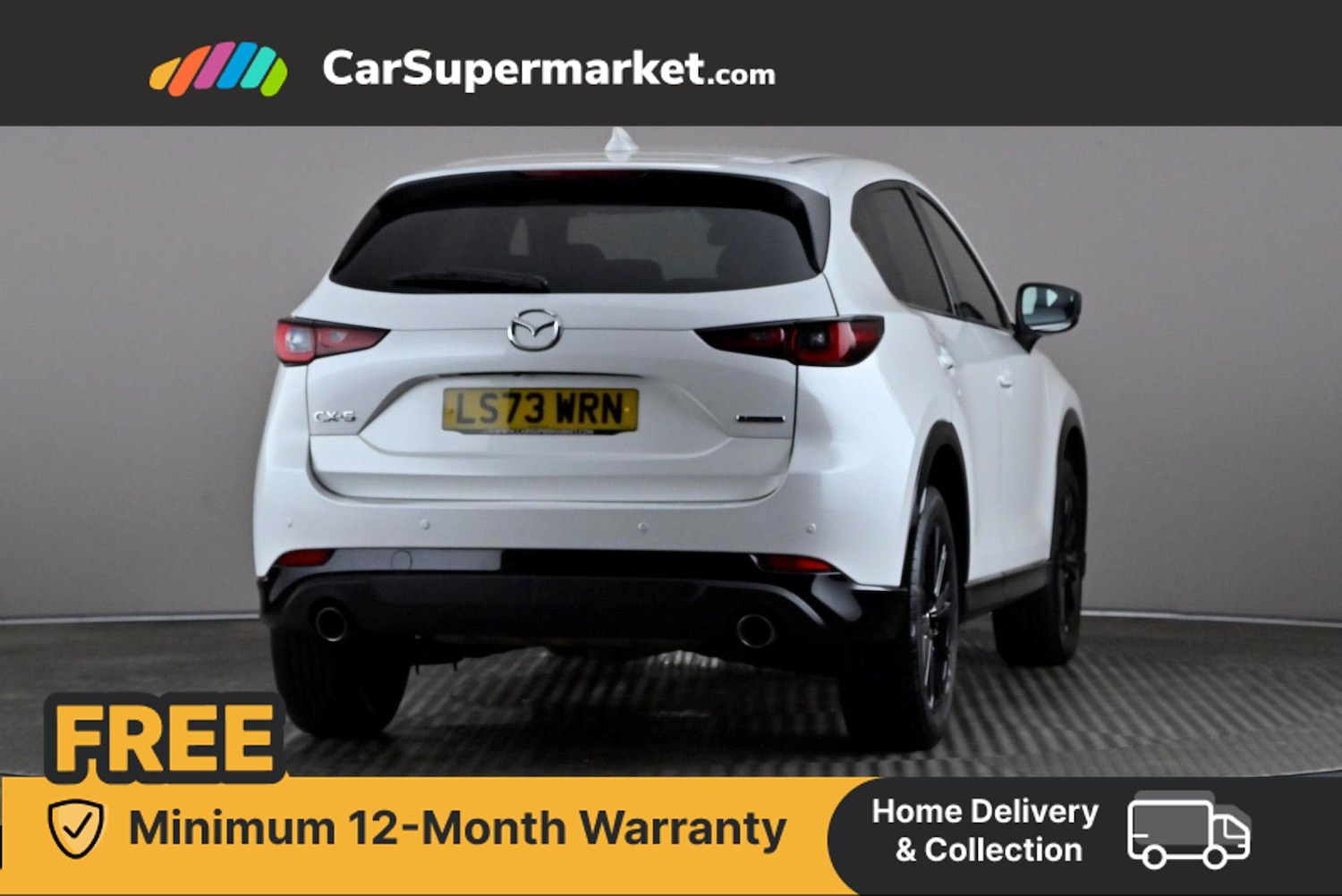 Used Mazda CX-5 2023 for sale - 76540957: Photo 5