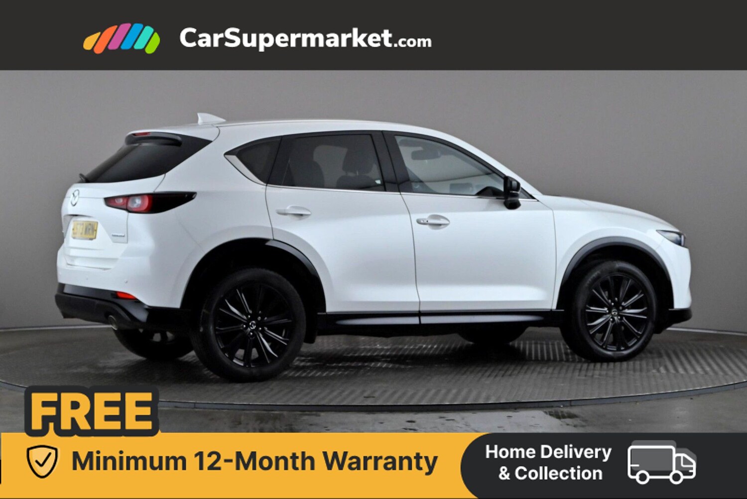 Used Mazda CX-5 2023 for sale - 76540957: Photo 6