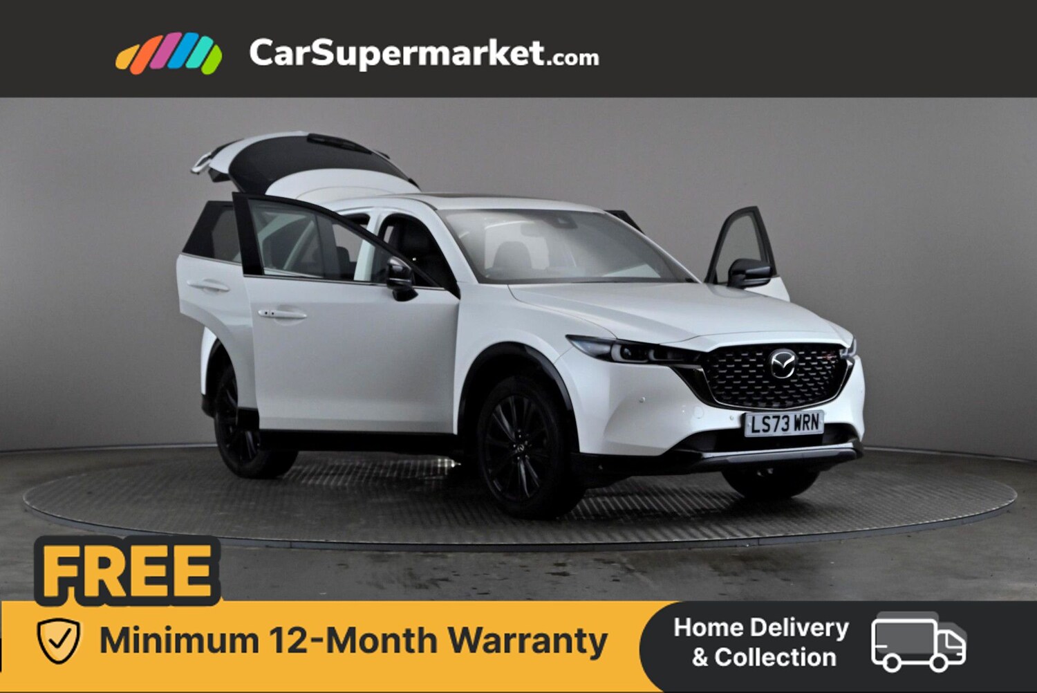 Used Mazda CX-5 2023 for sale - 76540957: Photo 7