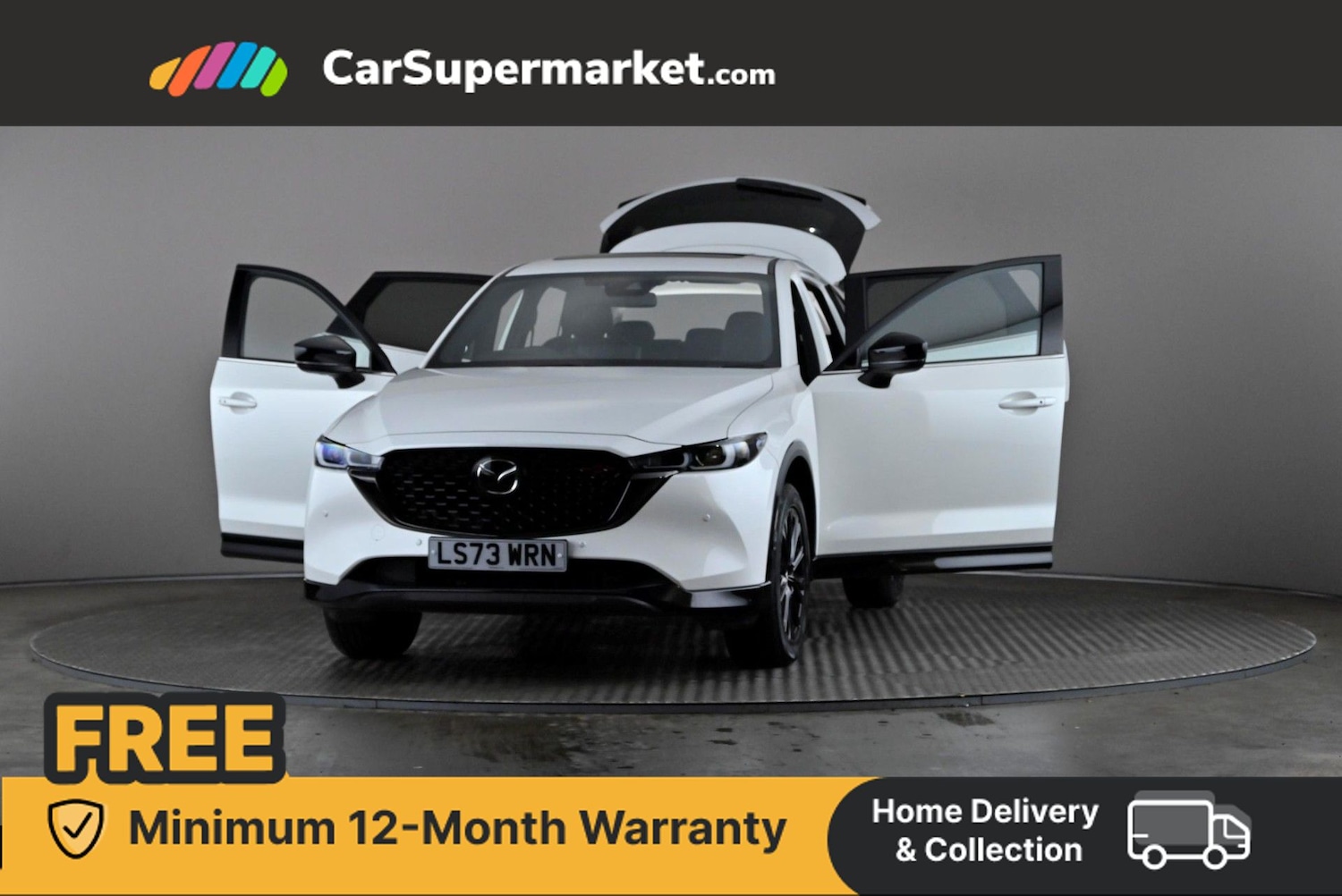 Used Mazda CX-5 2023 for sale - 76540957: Photo 8