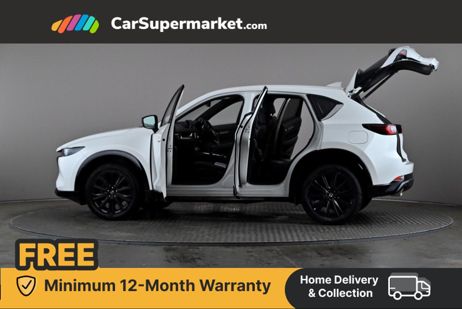 Used Mazda CX-5 2023 for sale - 76540957: Photo 9