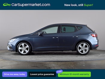 Used SEAT Leon 2018 for sale - 78266594: Photo