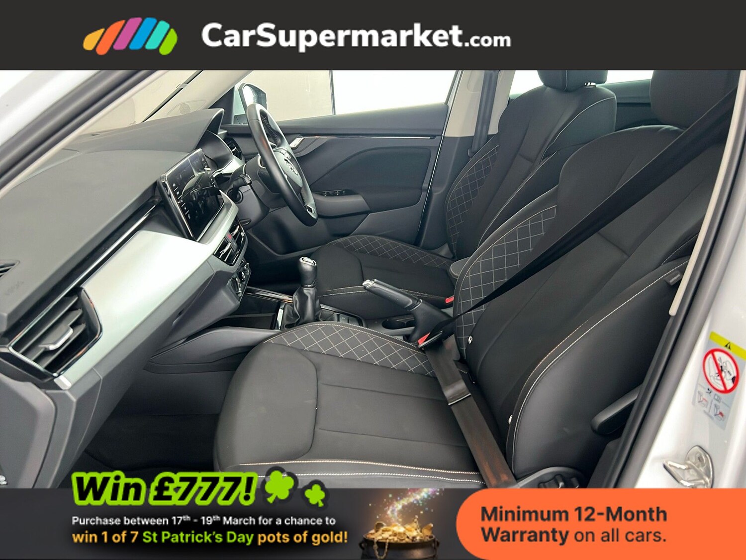 Used Skoda Kamiq 2023 for sale - 77951983: Photo 18