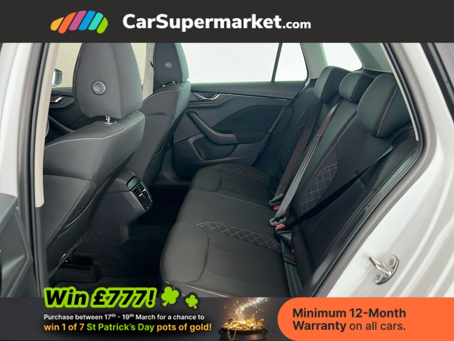 Used Skoda Kamiq 2023 for sale - 77951983: Photo 19