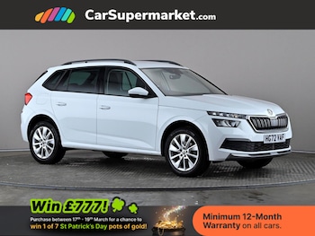 Used Skoda Kamiq 2023 for sale - 77951983: Photo
