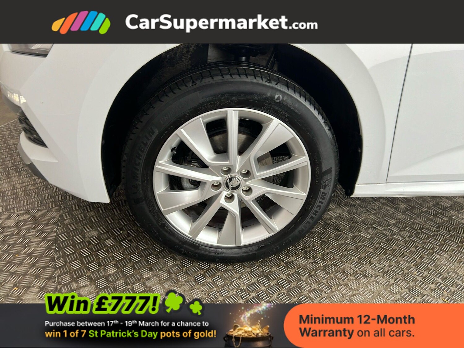 Used Skoda Kamiq 2023 for sale - 77951983: Photo 20