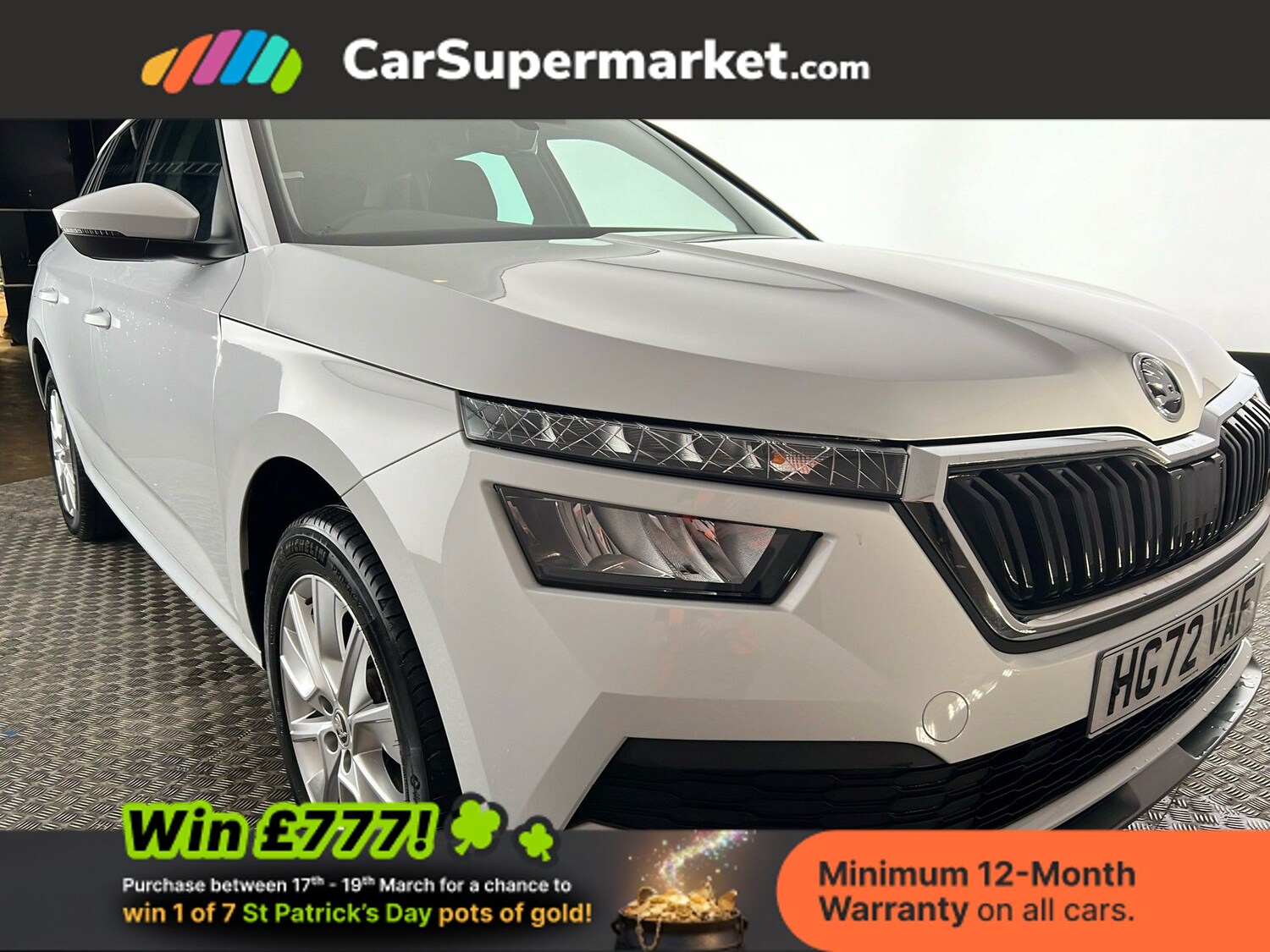 Used Skoda Kamiq 2023 for sale - 77951983: Photo 21