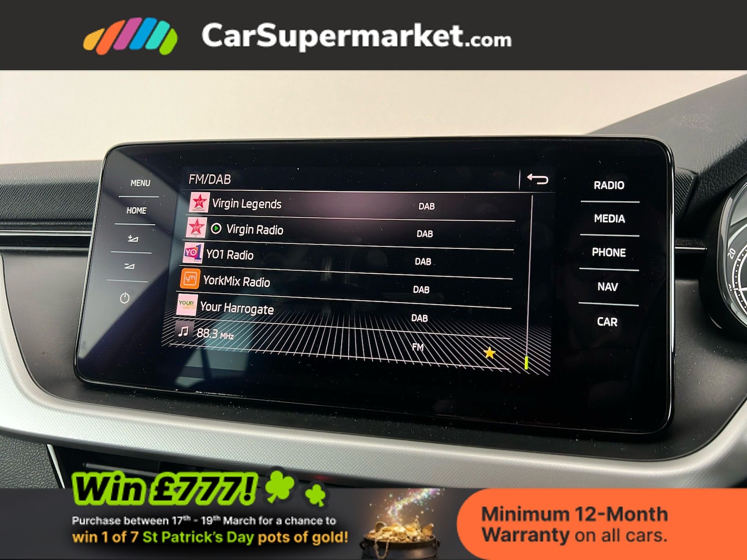 Used Skoda Kamiq 2023 for sale - 77951983: Photo 27