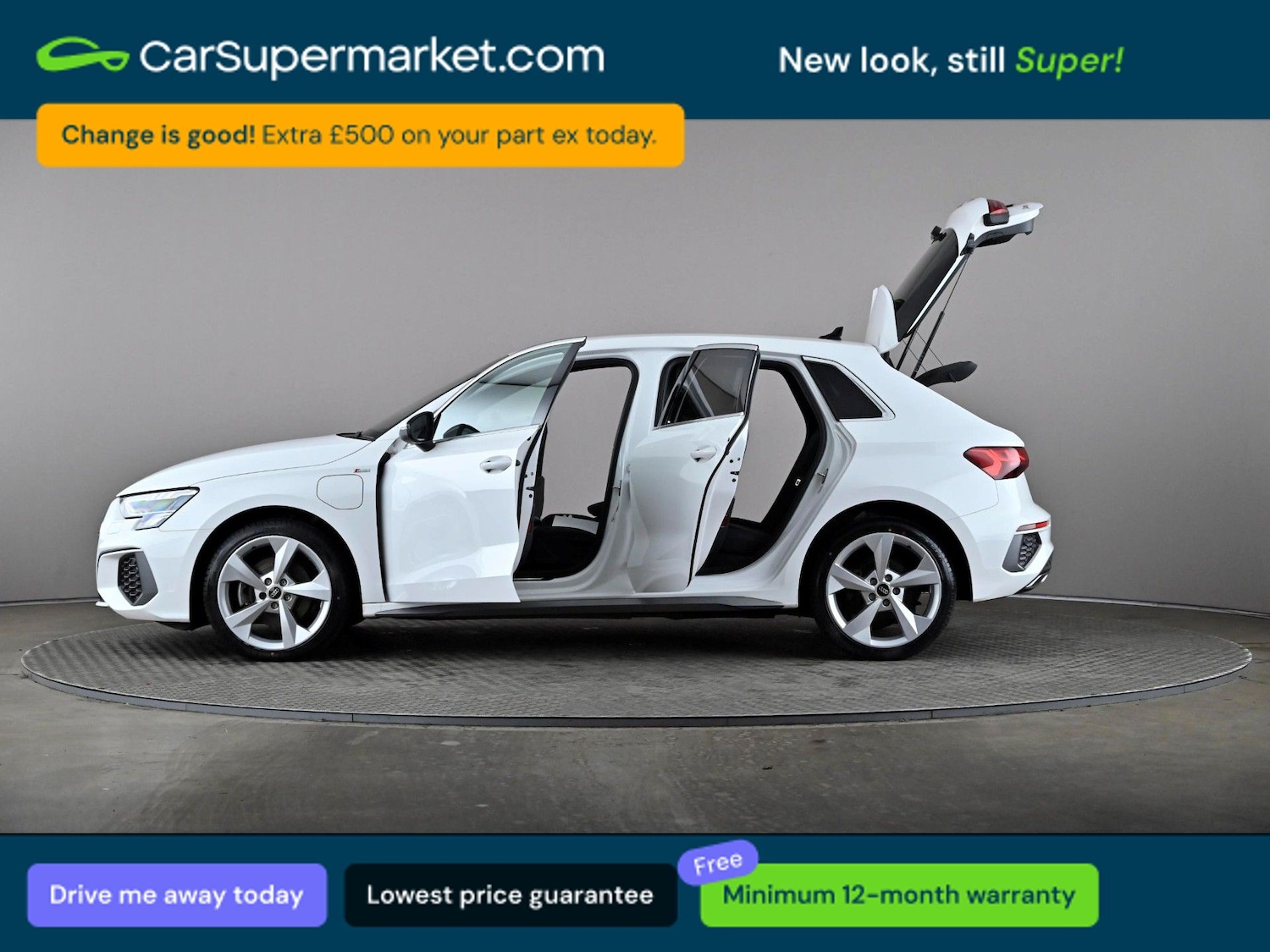 Used Audi A3 2022 for sale - 78217889: Photo 10