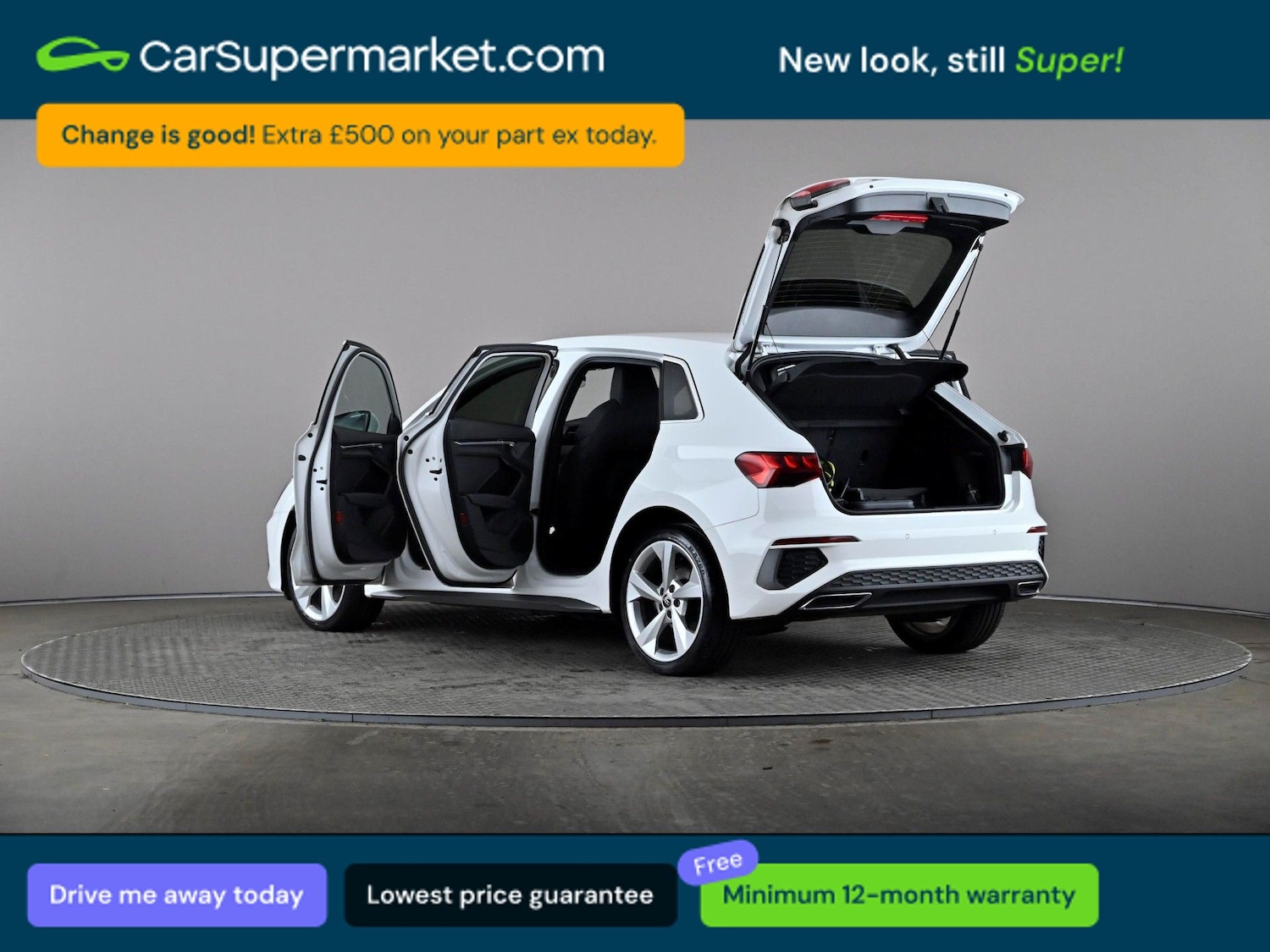 Used Audi A3 2022 for sale - 78217889: Photo 11