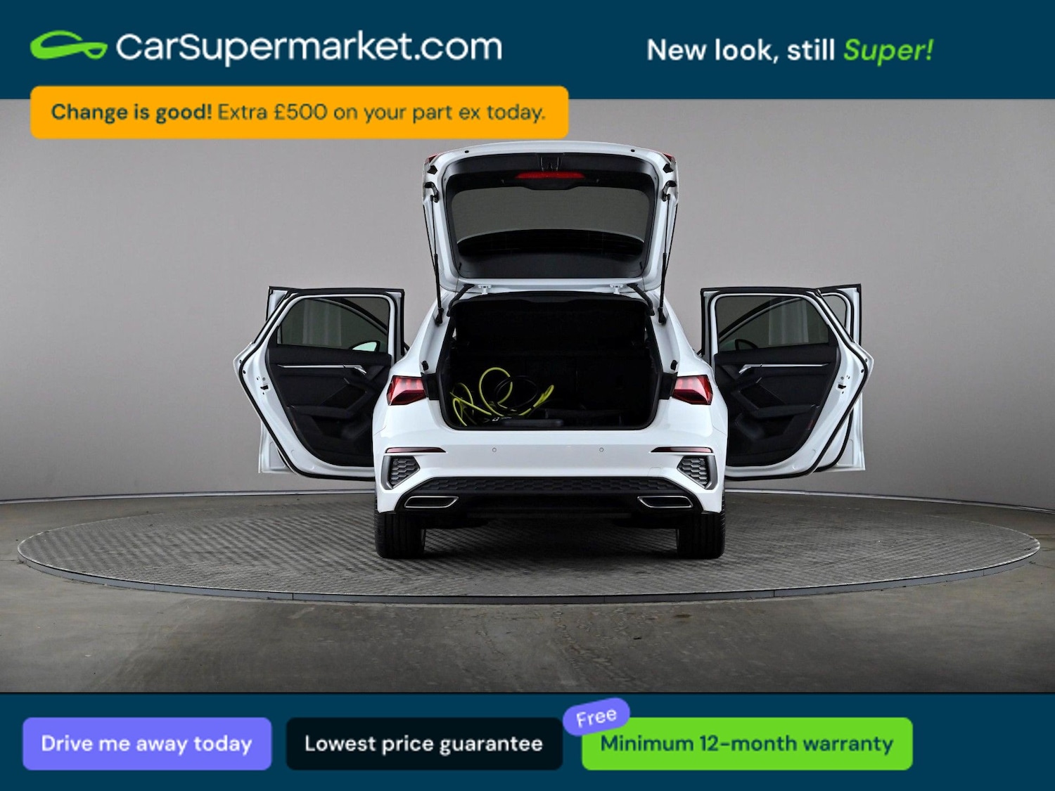 Used Audi A3 2022 for sale - 78217889: Photo 12