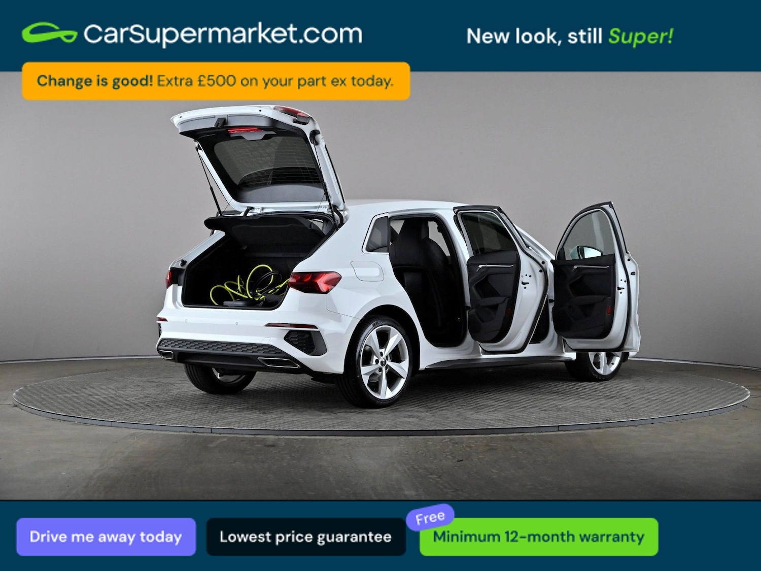 Used Audi A3 2022 for sale - 78217889: Photo 13