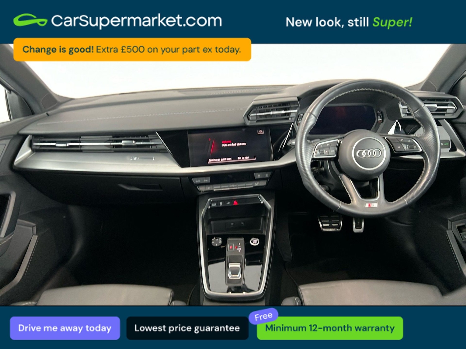 Used Audi A3 2022 for sale - 78217889: Photo 14