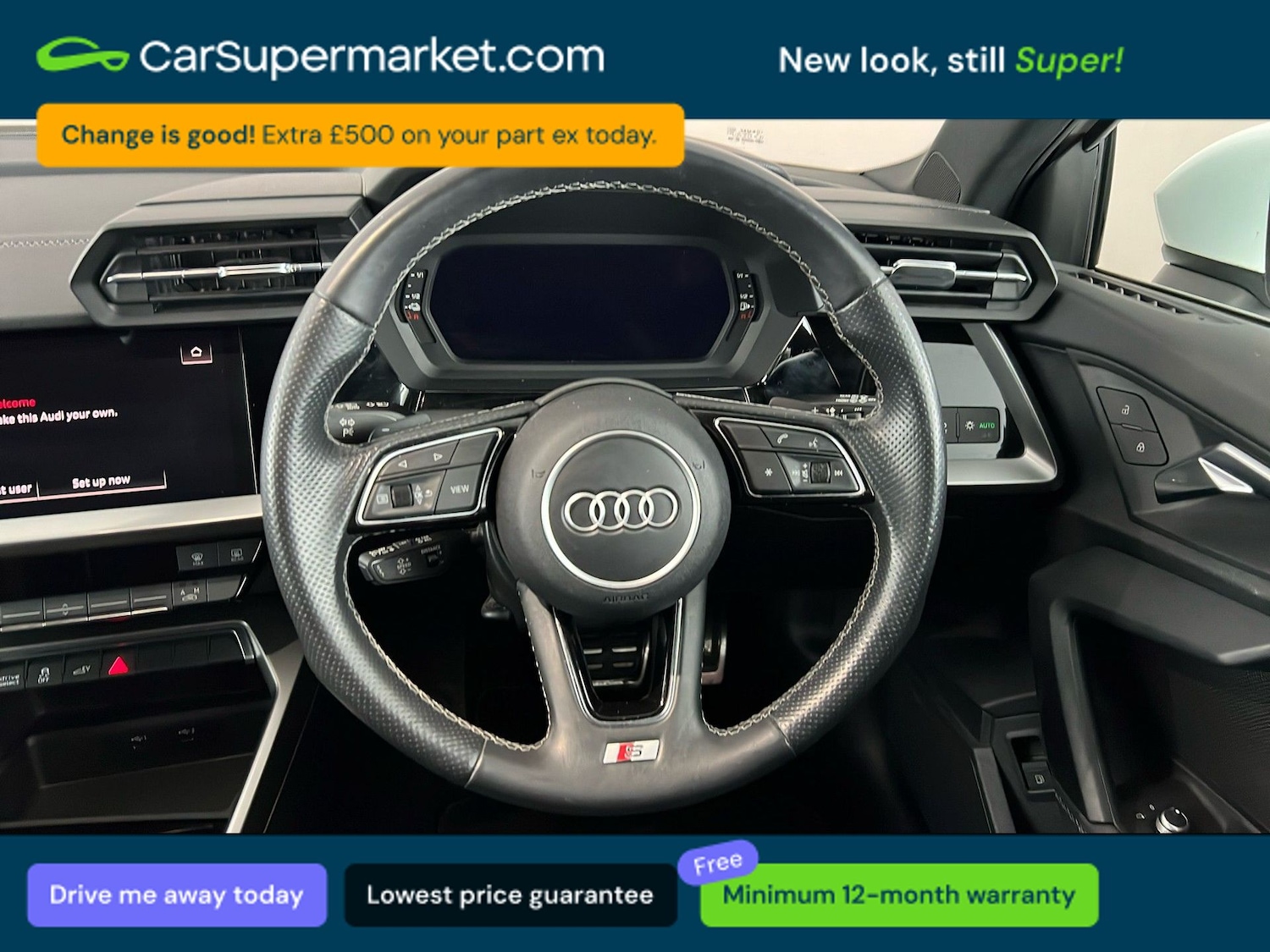 Used Audi A3 2022 for sale - 78217889: Photo 15