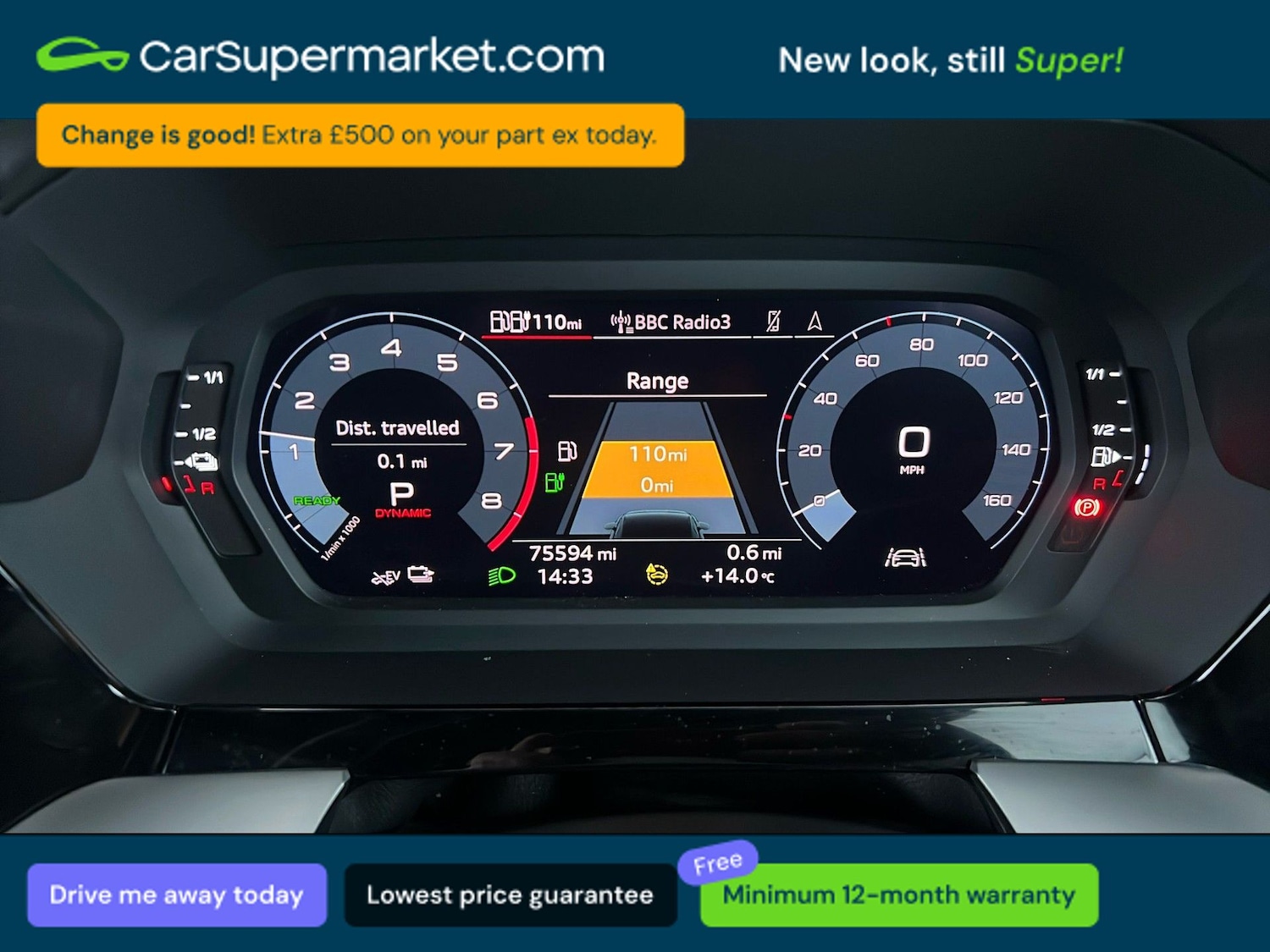 Used Audi A3 2022 for sale - 78217889: Photo 16