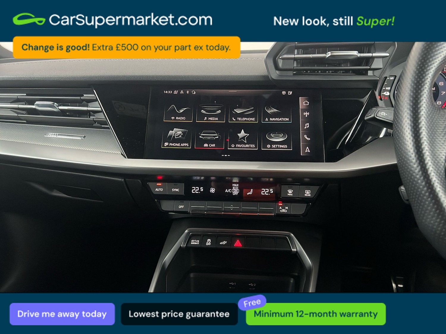 Used Audi A3 2022 for sale - 78217889: Photo 17