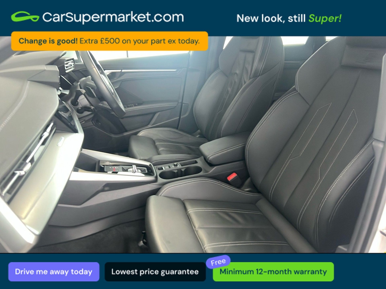 Used Audi A3 2022 for sale - 78217889: Photo 18