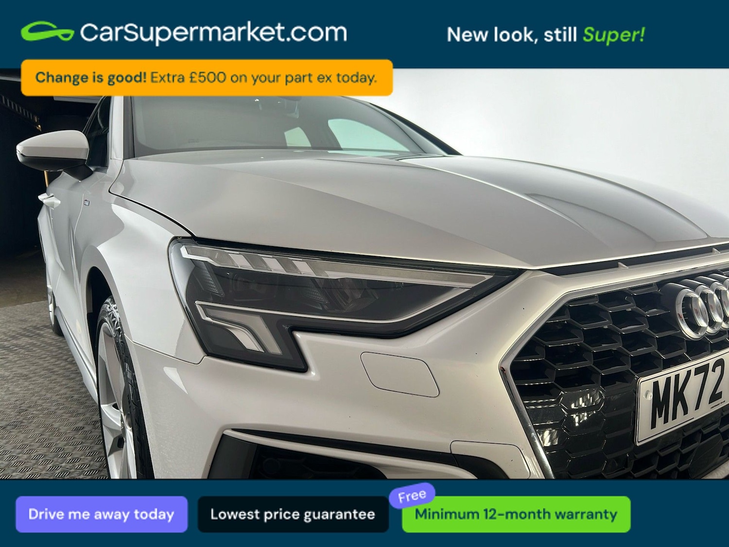 Used Audi A3 2022 for sale - 78217889: Photo 21