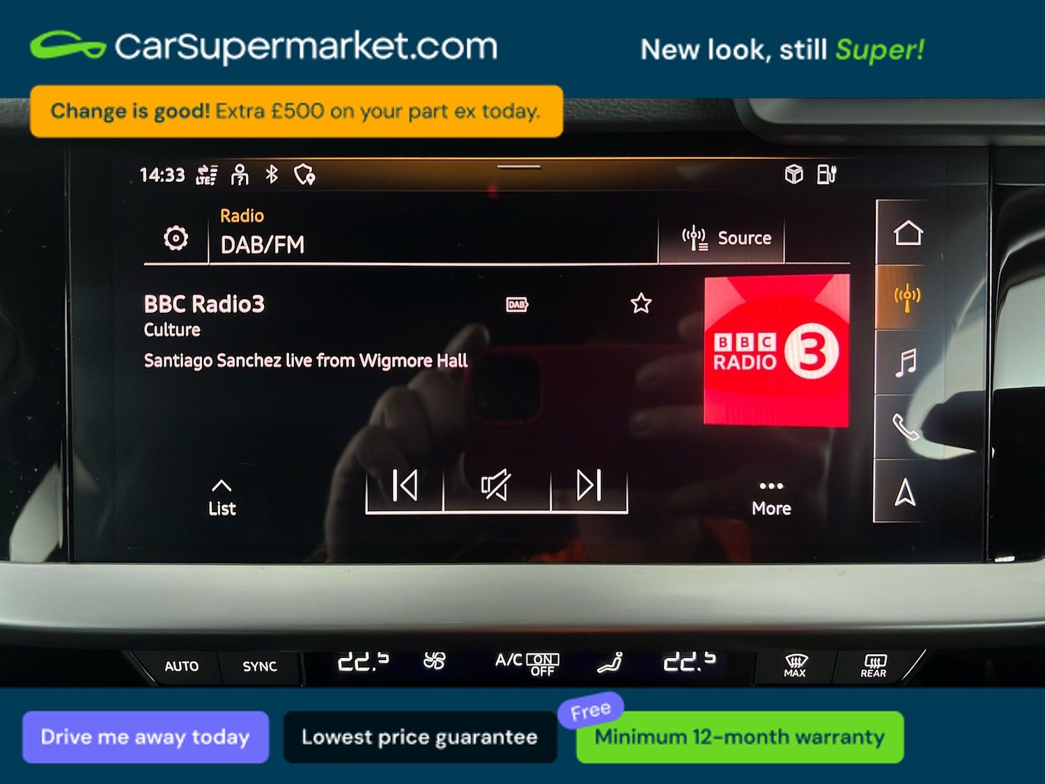 Used Audi A3 2022 for sale - 78217889: Photo 26