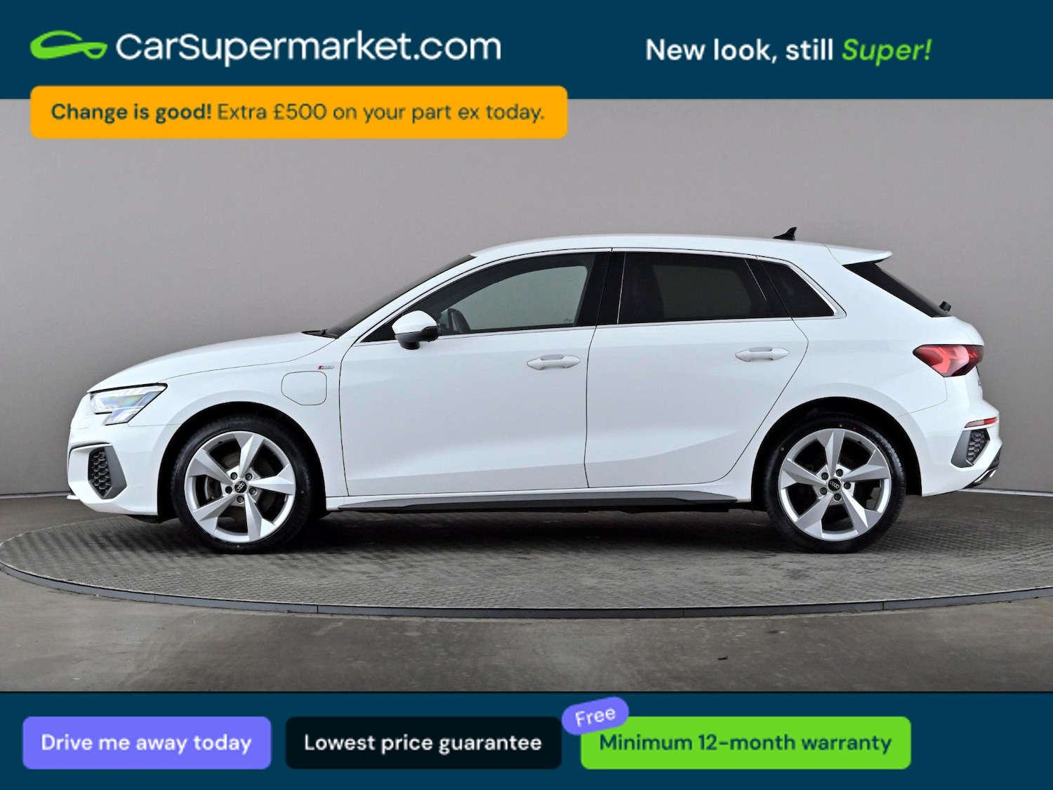 Used Audi A3 2022 for sale - 78217889: Photo 3