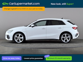 Used Audi A3 2022 for sale - 78217889: Photo