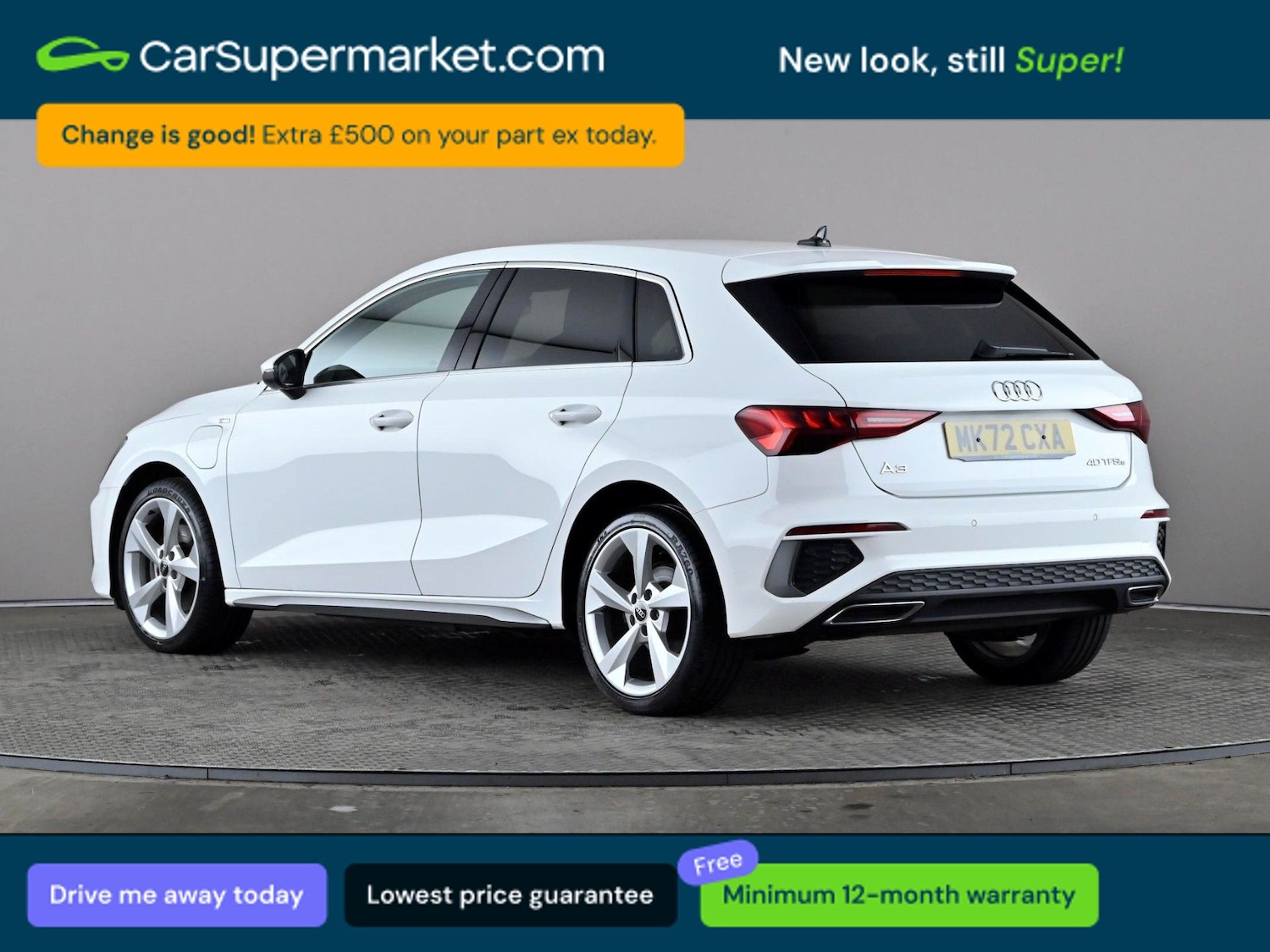 Used Audi A3 2022 for sale - 78217889: Photo 5