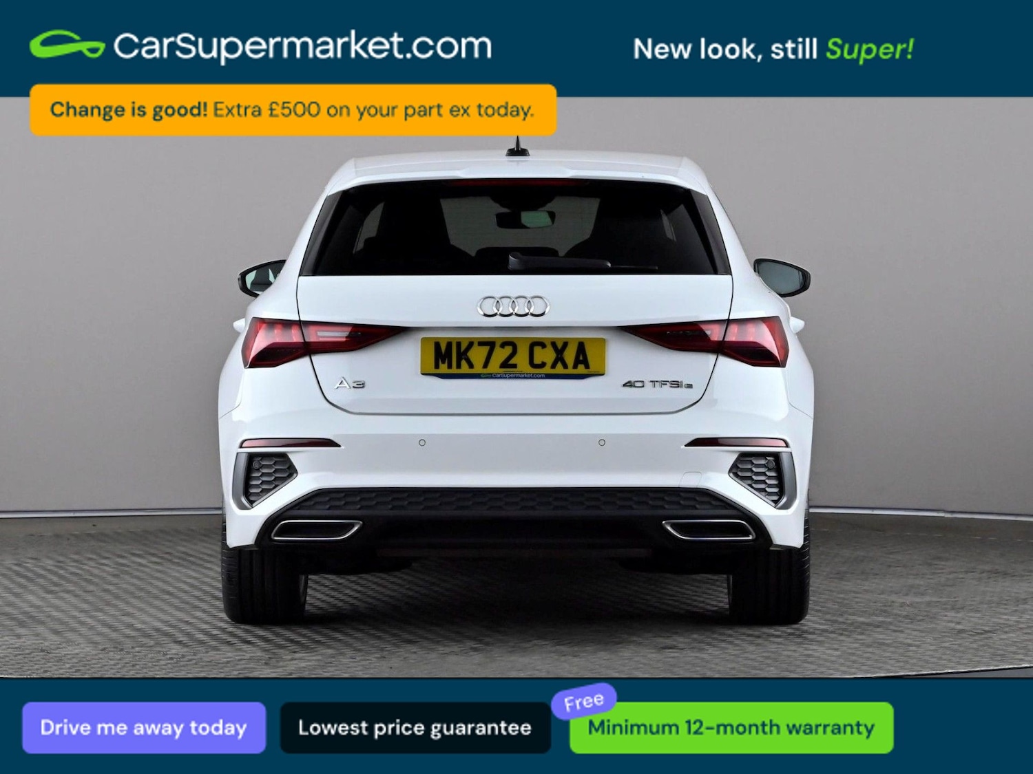 Used Audi A3 2022 for sale - 78217889: Photo 6