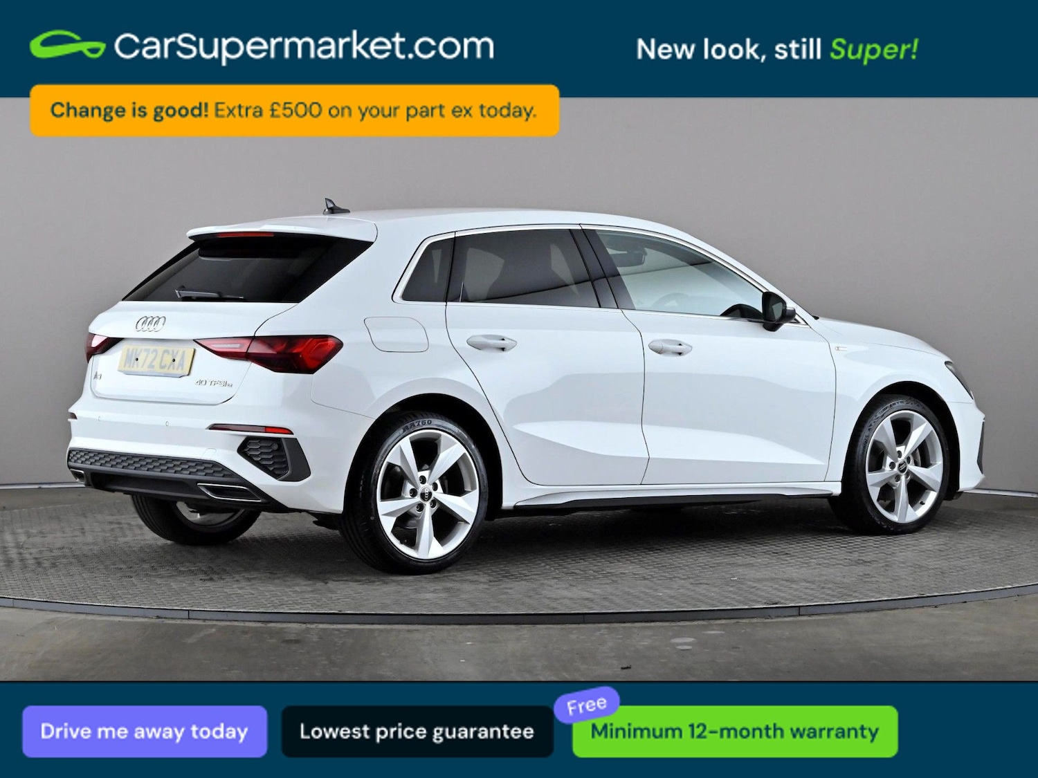 Used Audi A3 2022 for sale - 78217889: Photo 7