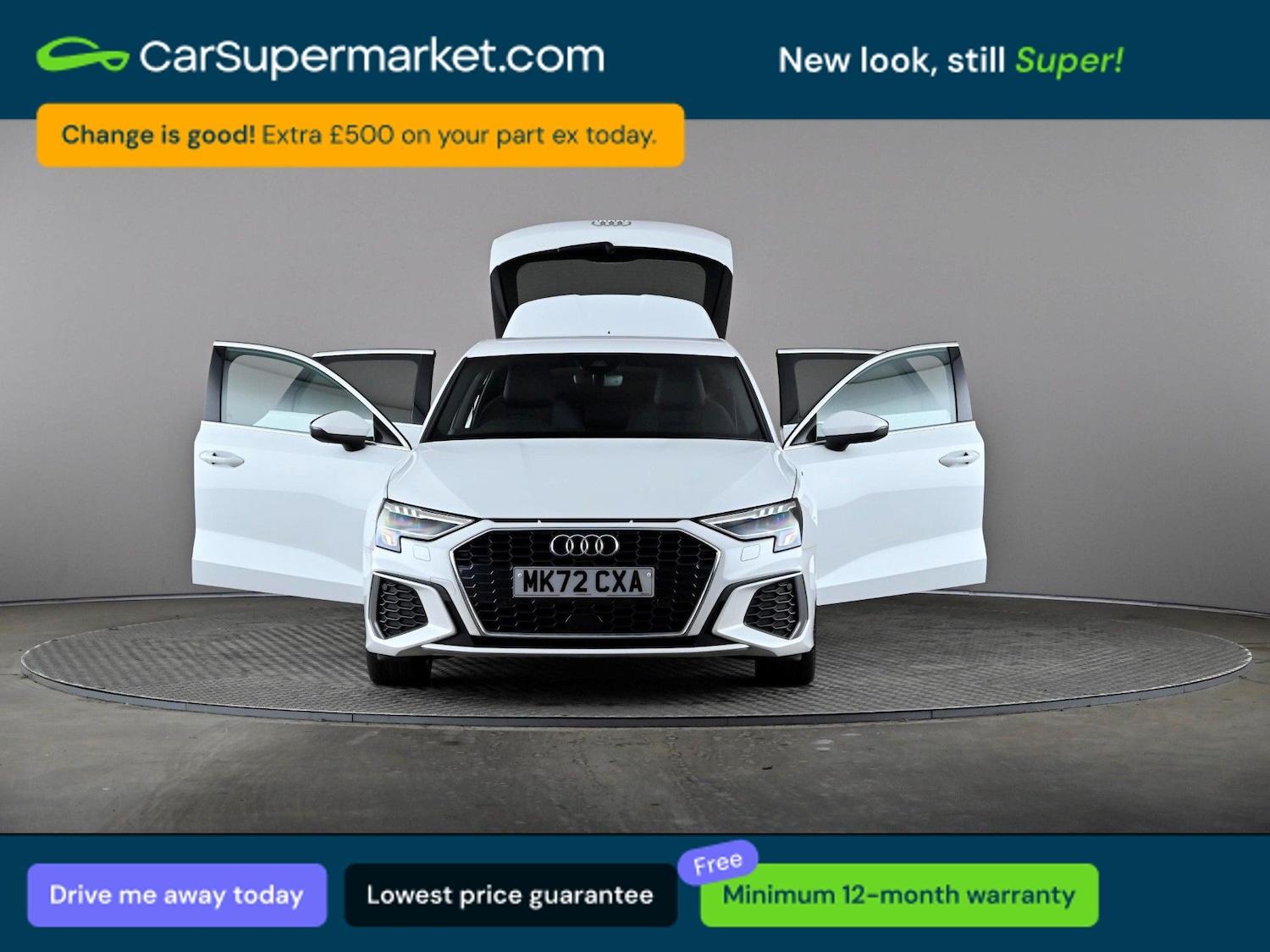 Used Audi A3 2022 for sale - 78217889: Photo 9