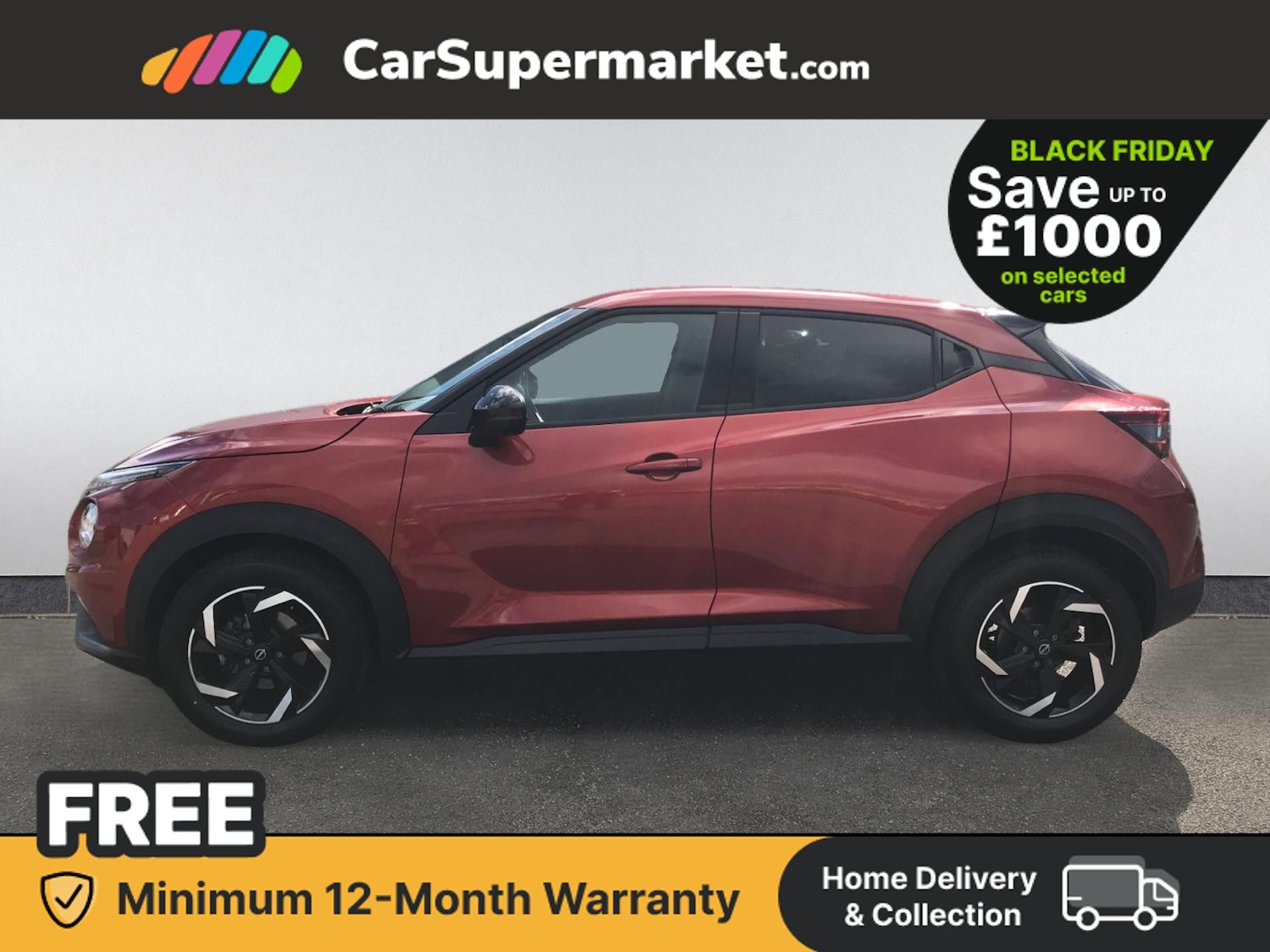 Used Nissan Juke 2023 for sale - 76629855: Photo 1