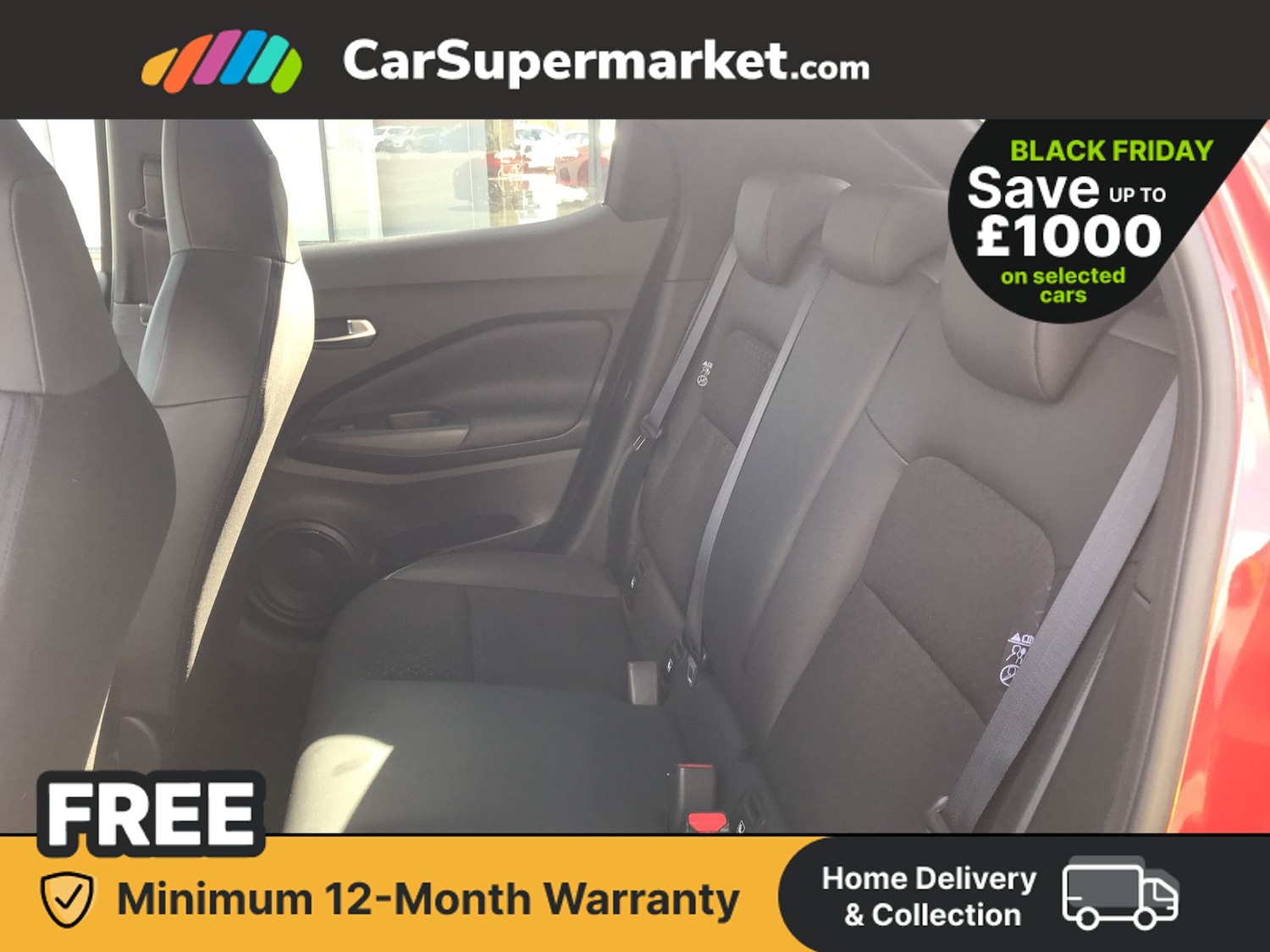 Used Nissan Juke 2023 for sale - 76629855: Photo 11