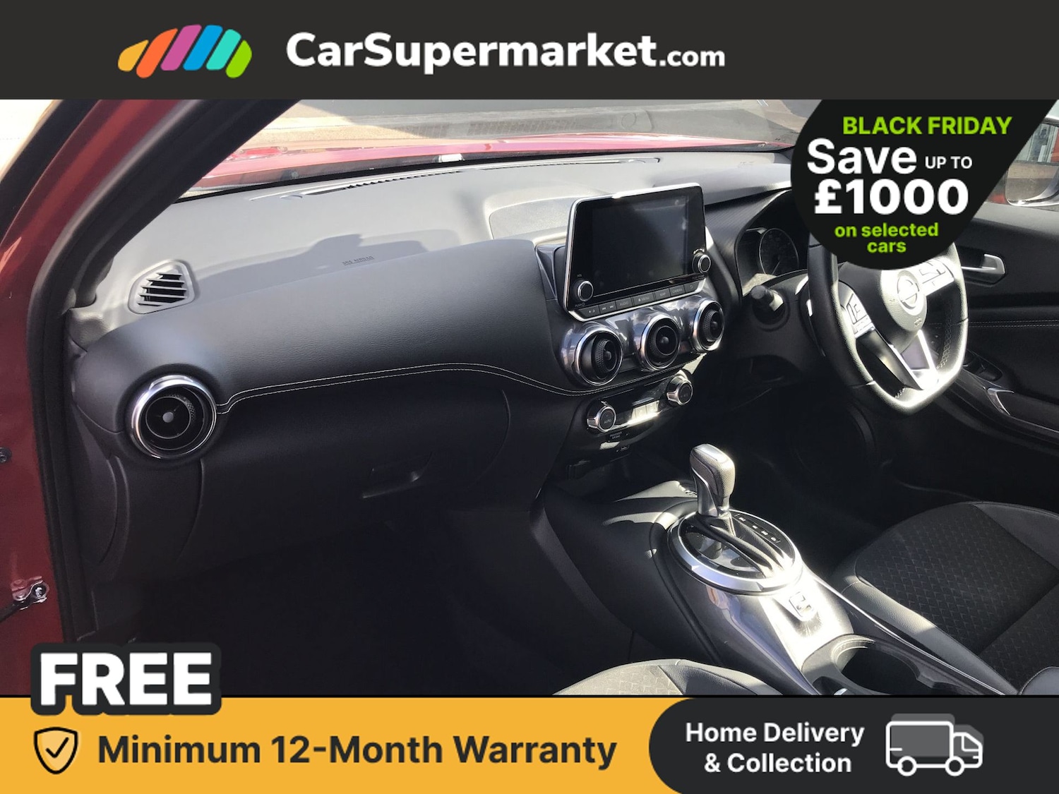 Used Nissan Juke 2023 for sale - 76629855: Photo 12