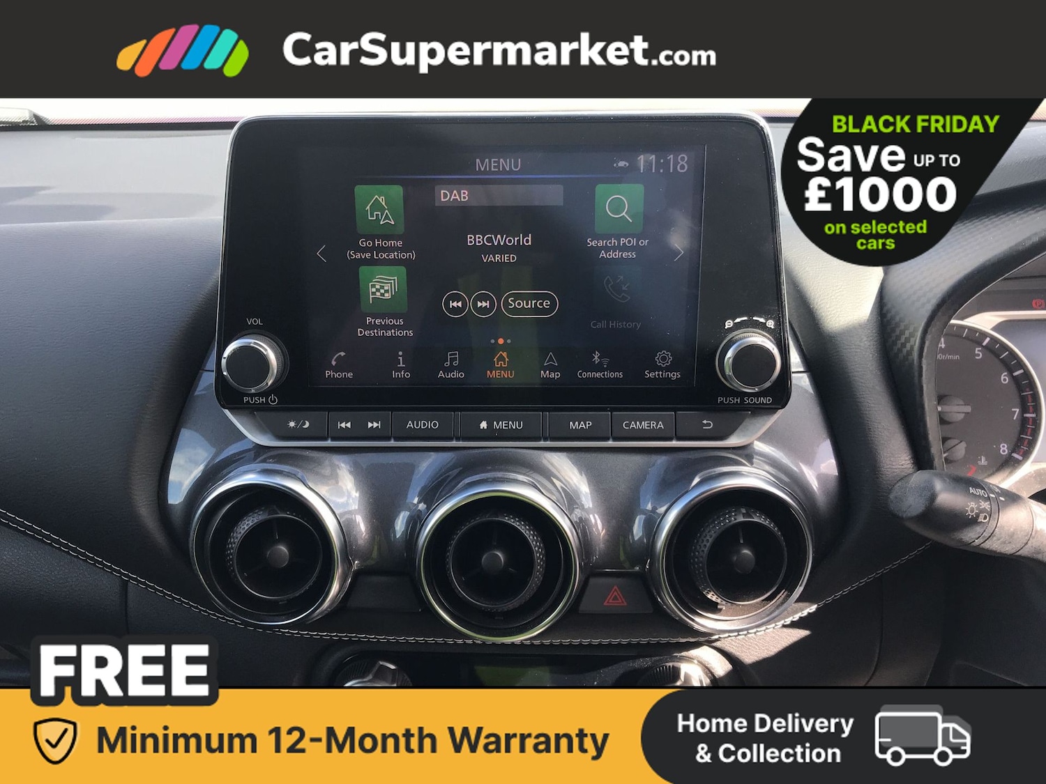 Used Nissan Juke 2023 for sale - 76629855: Photo 18