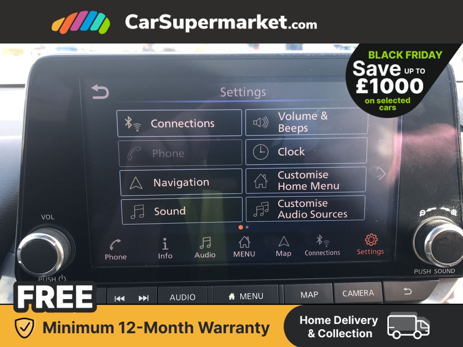 Used Nissan Juke 2023 for sale - 76629855: Photo 19