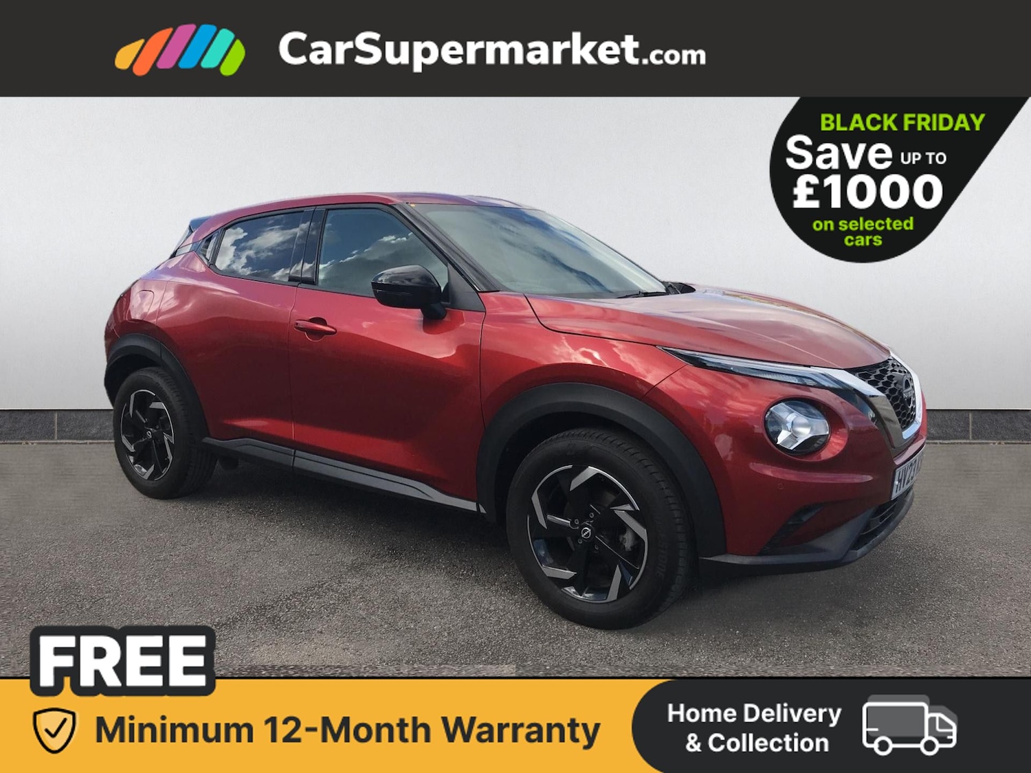 Used Nissan Juke 2023 for sale - 76629855: Photo 2