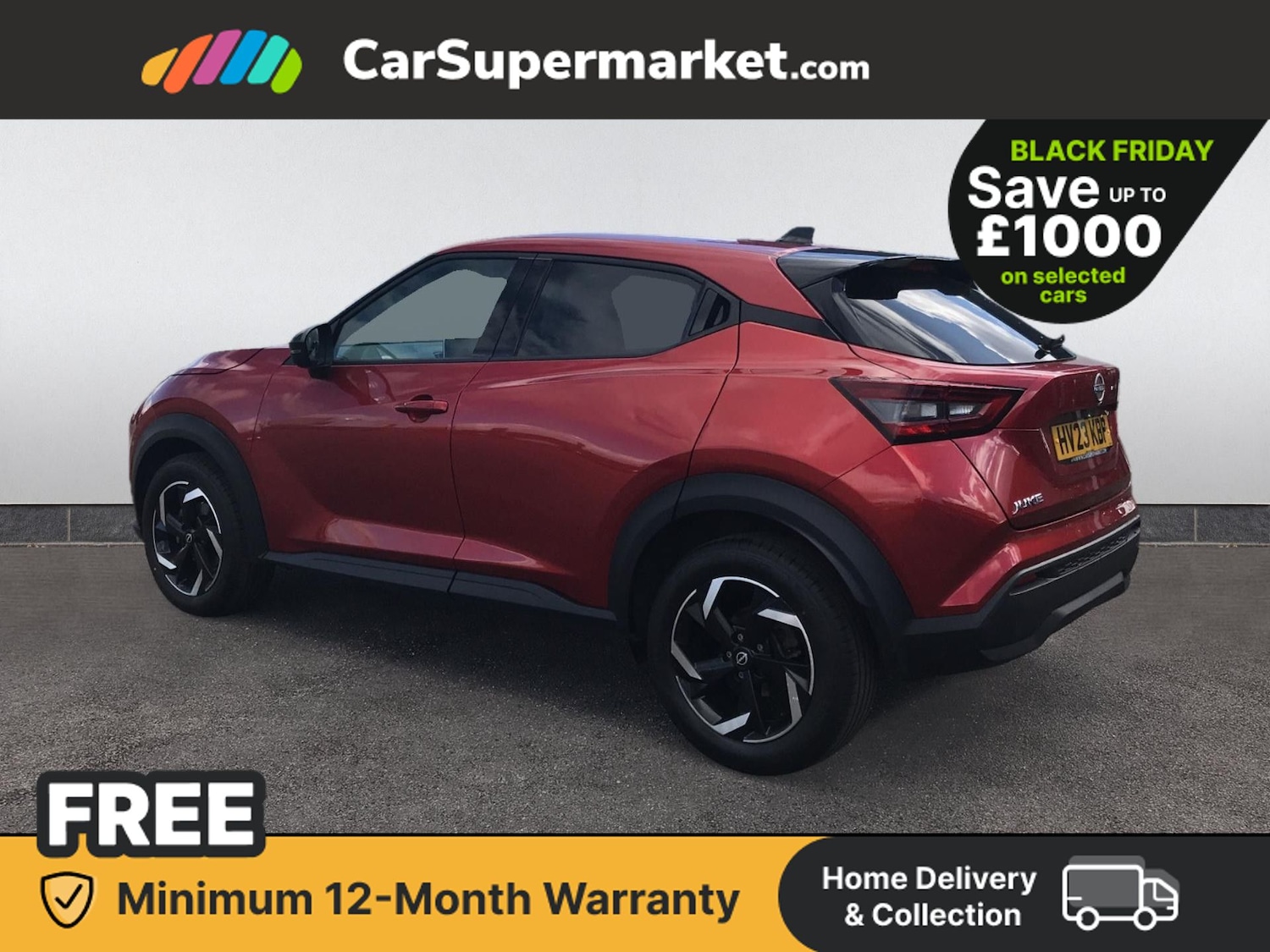 Used Nissan Juke 2023 for sale - 76629855: Photo 3