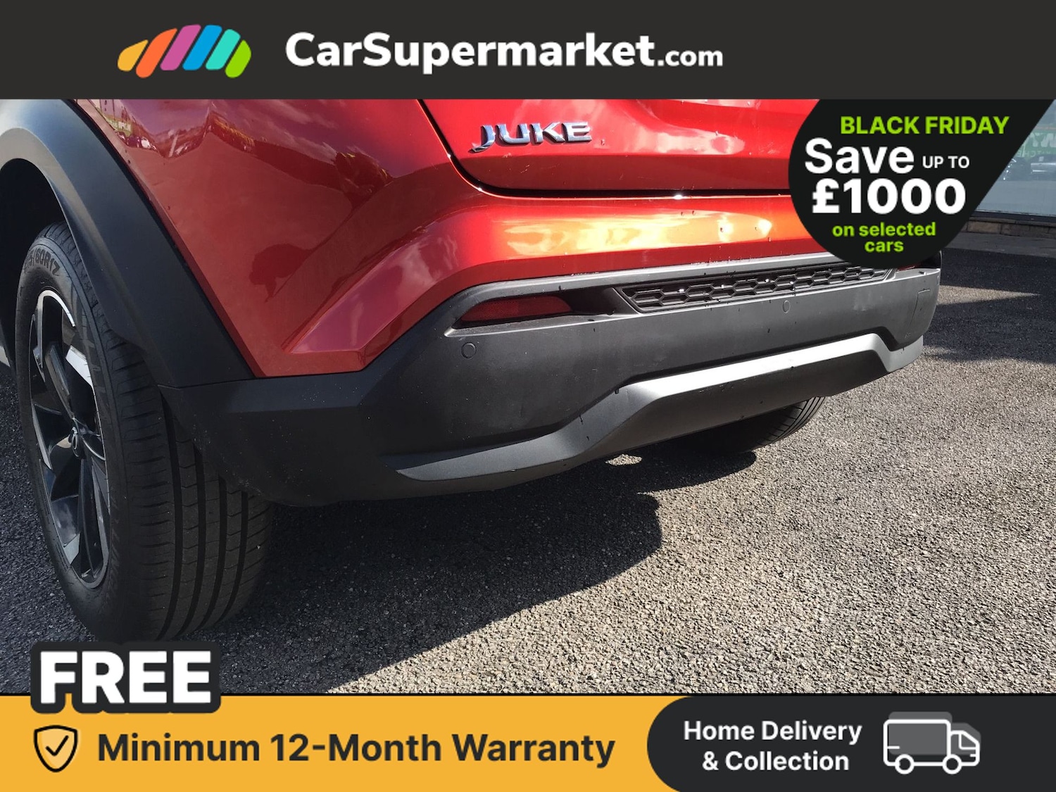 Used Nissan Juke 2023 for sale - 76629855: Photo 30