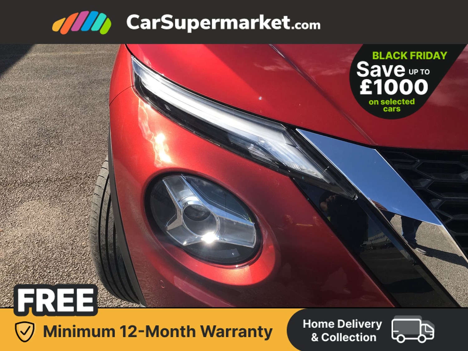 Used Nissan Juke 2023 for sale - 76629855: Photo 35