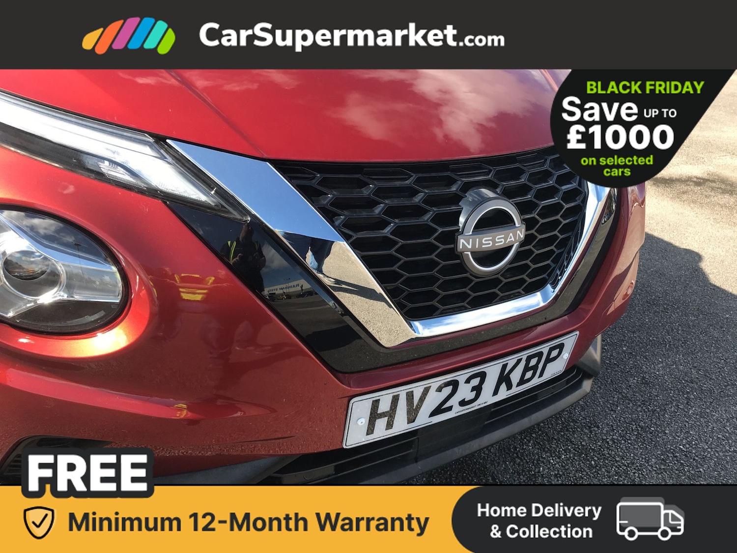 Used Nissan Juke 2023 for sale - 76629855: Photo 36