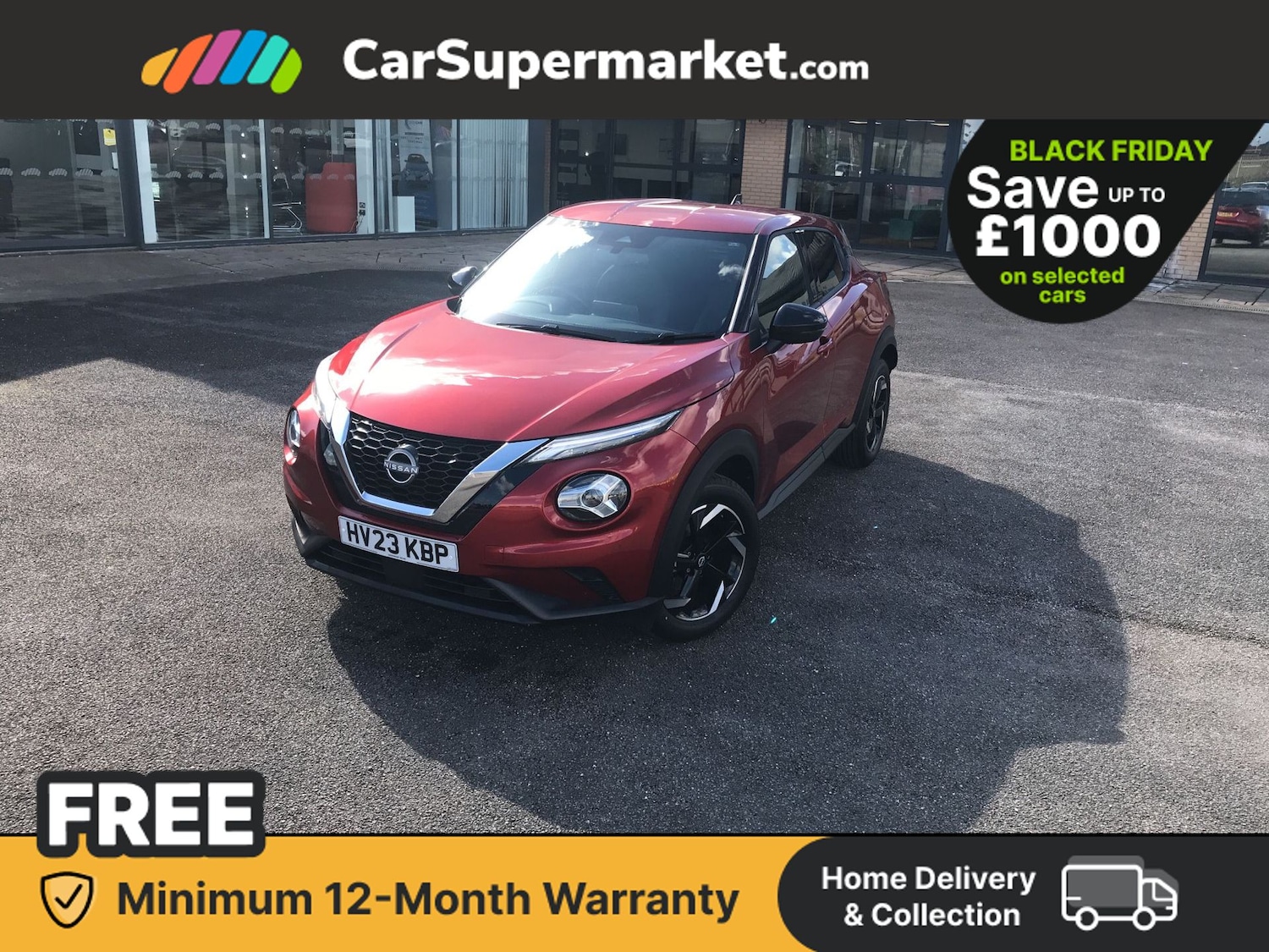 Used Nissan Juke 2023 for sale - 76629855: Photo 37